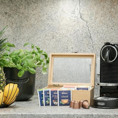 Fenjoy Design Studio Apartment แบร์เนา อัม คีมเซ ภายนอก รูปภาพ