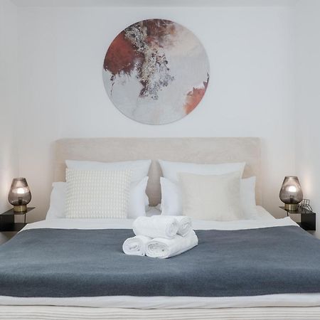 Fenjoy Design Studio Apartment แบร์เนา อัม คีมเซ ภายนอก รูปภาพ