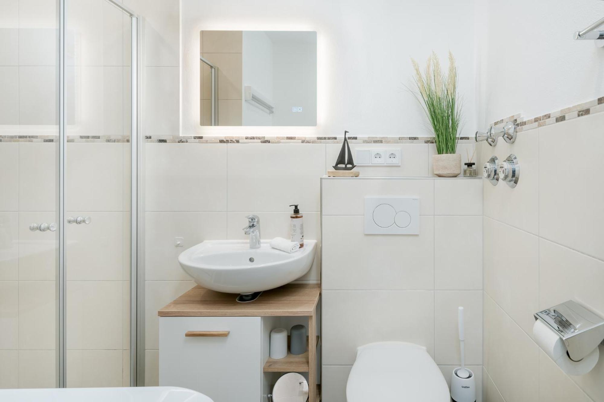 Fenjoy Design Studio Apartment แบร์เนา อัม คีมเซ ภายนอก รูปภาพ