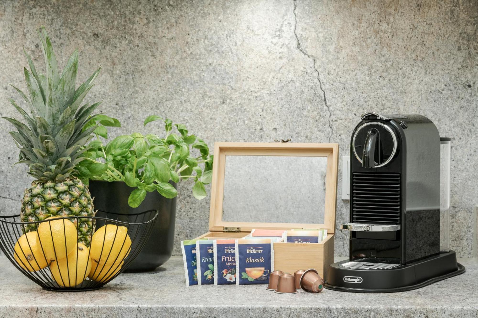 Fenjoy Design Studio Apartment แบร์เนา อัม คีมเซ ภายนอก รูปภาพ