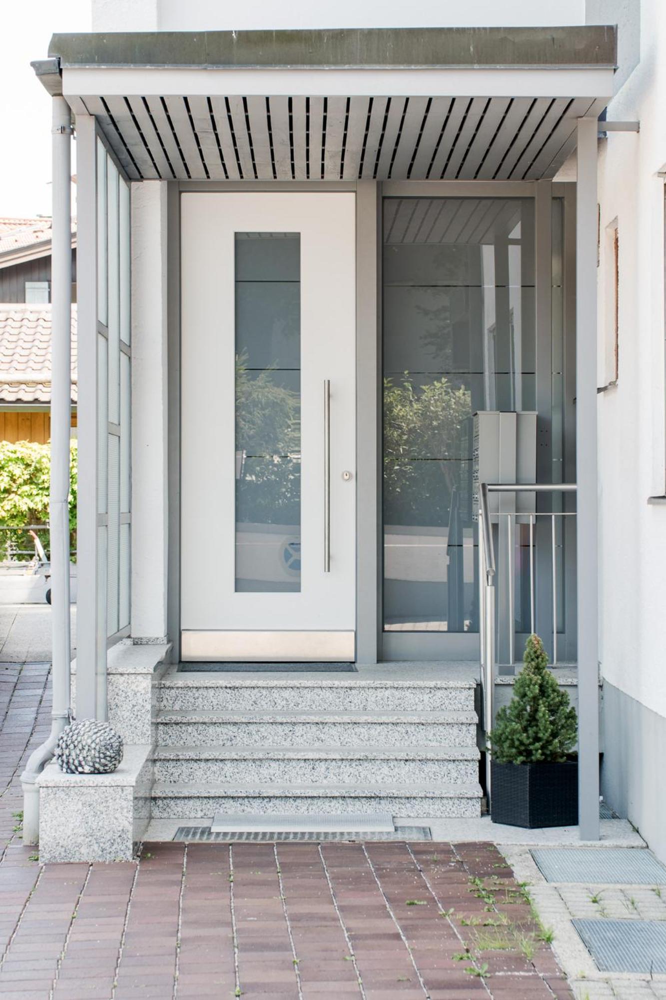 Fenjoy Design Studio Apartment แบร์เนา อัม คีมเซ ภายนอก รูปภาพ